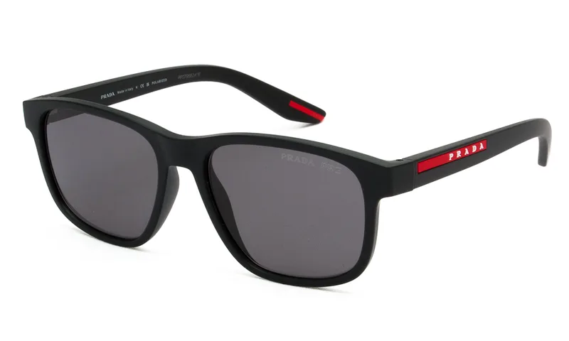 PRADA ΓΥΑΛΙΑ ΗΛΙΟΥ PRADA PS06YS DG002G 5617 PS06YS Μαύρο