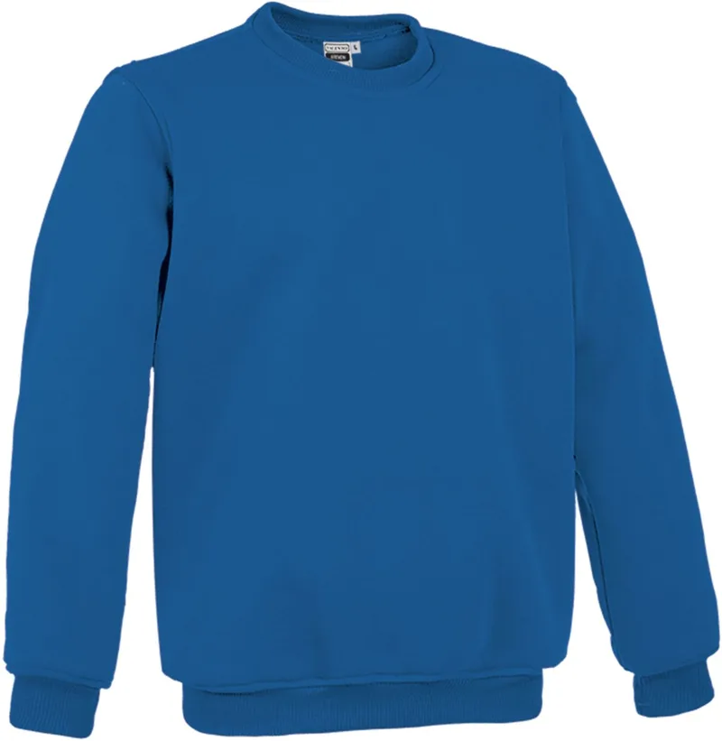 Φούτερ STEVEN Valento SUVASTERY Royal Blue