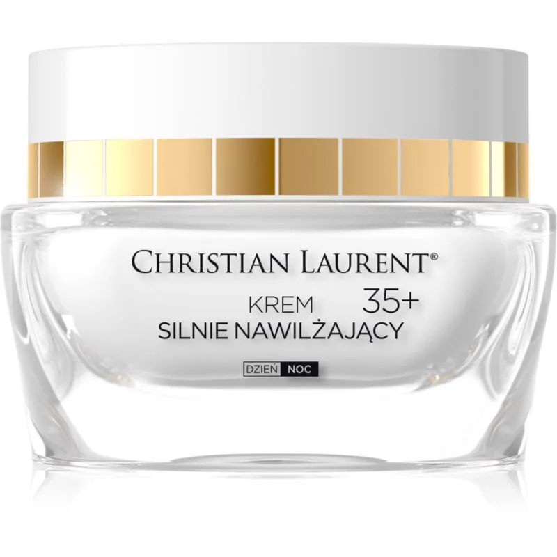 Christian Laurent Pour La Beauté κρέμα κατά τα πρώτα σημάδια γήρανσης 35+ 50 ml