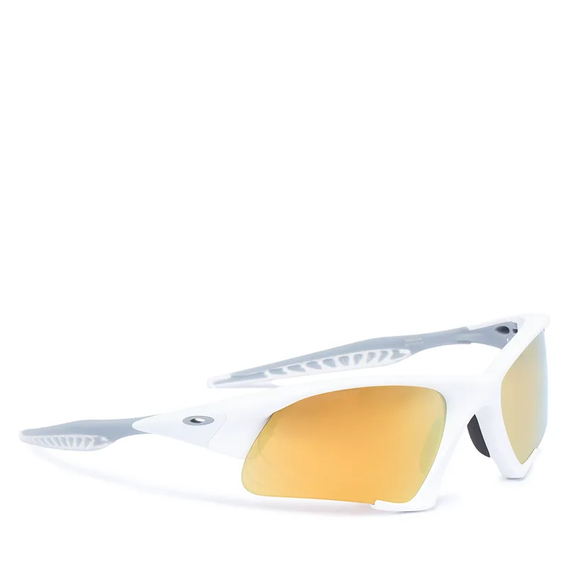 Γυαλιά ηλίου Oakley Suture Jacket 0OO9532 95320364 Λευκό