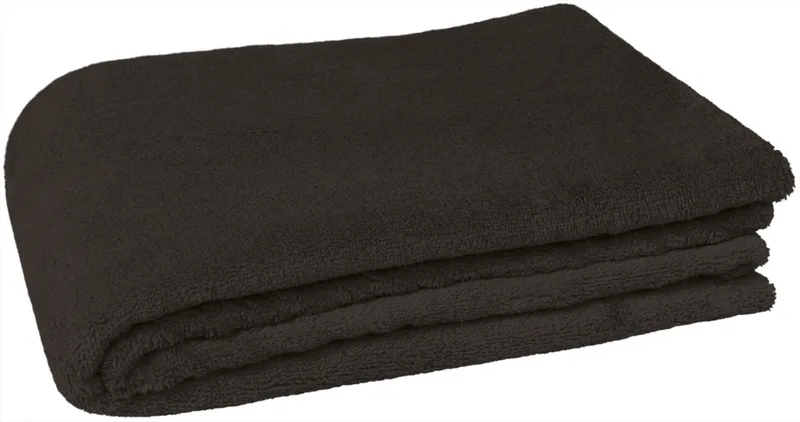 Βρεφική κουβέρτα 105x75 cm CRIB Valento Black