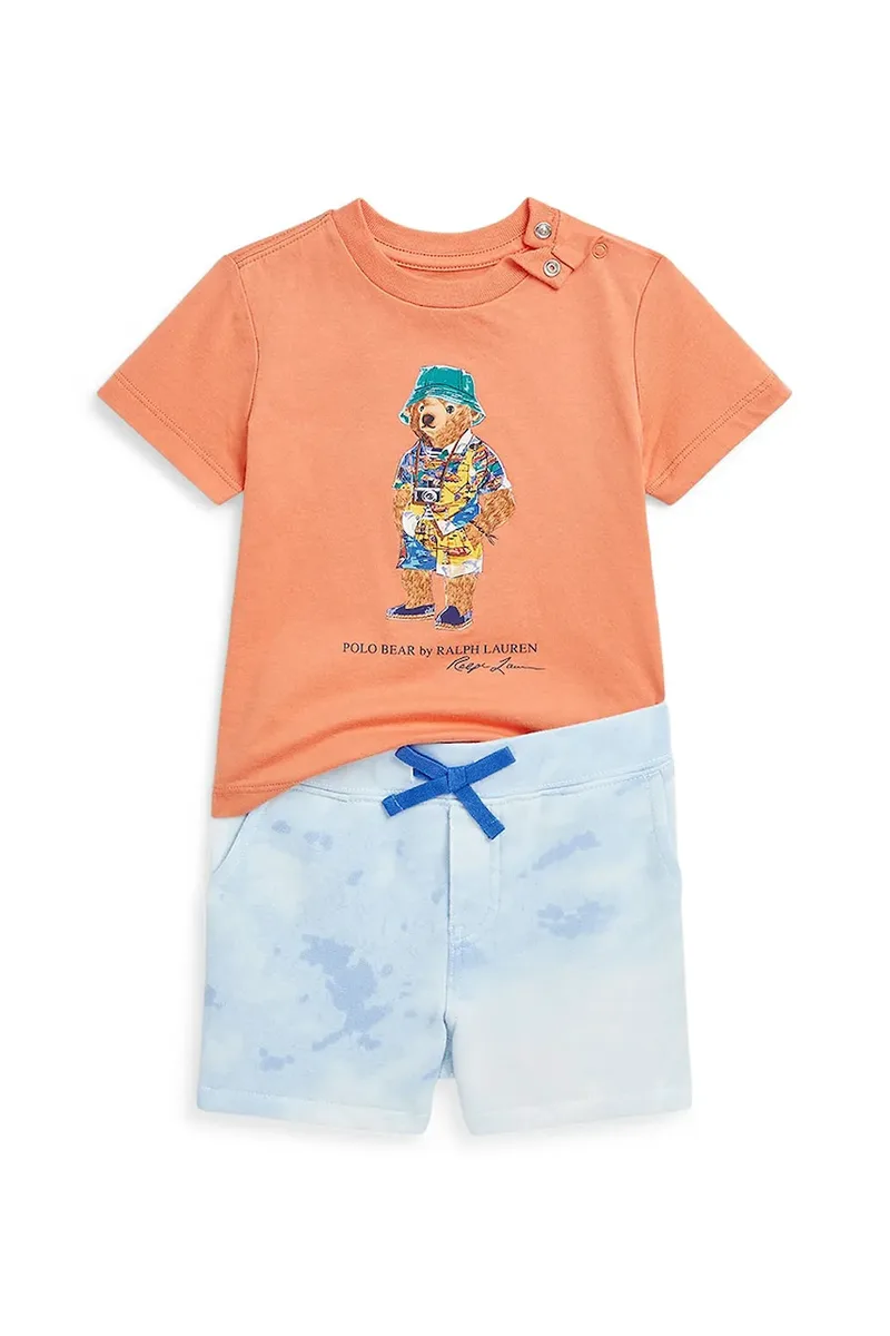 Παιδικό σετ Polo Ralph Lauren