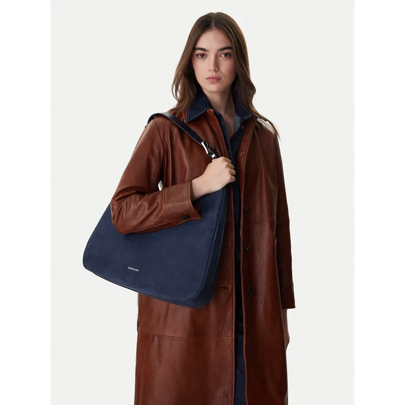 Τσάντα MICHAEL Michael Kors 30F4SY5H3T Σκούρο μπλε