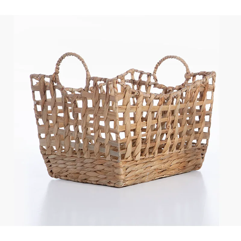 Καλάθι 42,5X31X28/34 Nef Nef Grant Natural