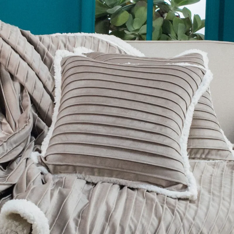 Διακοσμητικό Μαξιλάρι 45X45 Teoran Fold 7 (45x45)