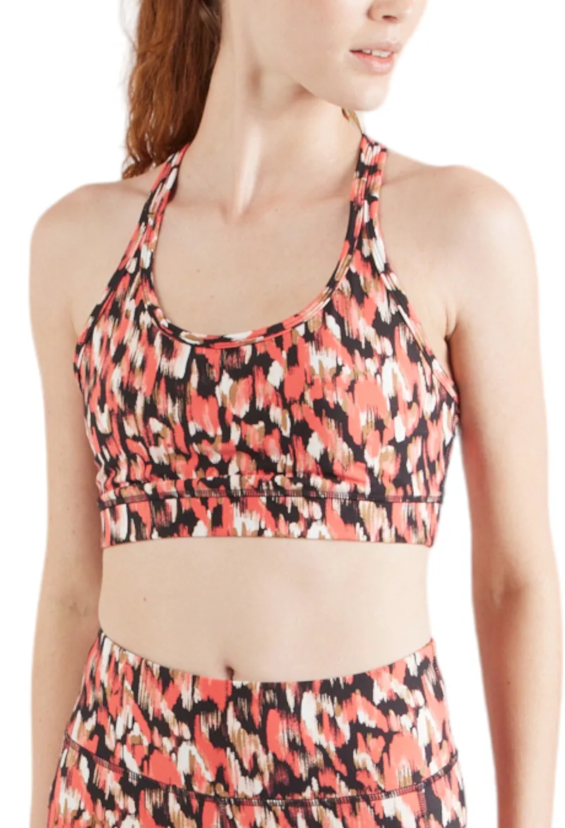 Μπουστάκι DKNY Χιαστί Στην Πλάτη DP4T9591-F9V Γυναικείο