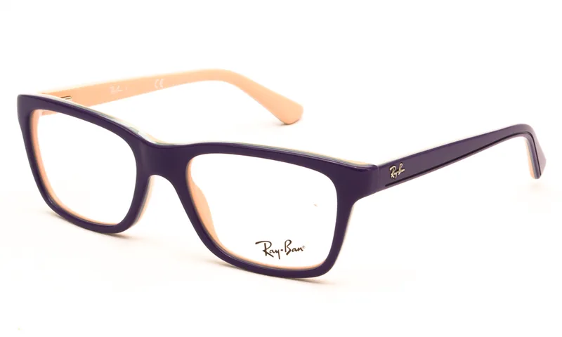 RAY BAN ΣΚΕΛΕΤΟΣ ΟΡΑΣΕΩΣ RAY BAN JUNIOR 1536 3818 4816 1536 Μώβ