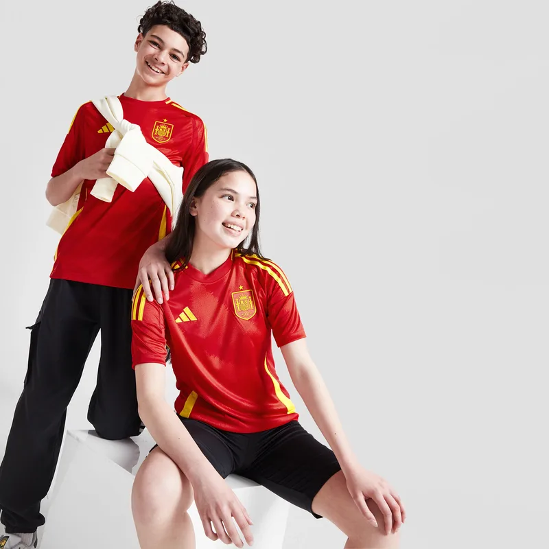 adidas Εθνική Ισπανίας 24 Home Παιδική Ποδοσφαιρική Φανέλα (9000184865_65892)