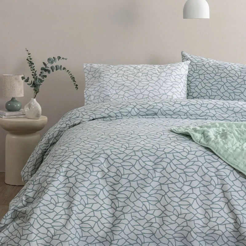 Σεντόνια Μονά (Σετ) Palamaiki Fashion Life FL6296 ΜΕ ΛΑΣΤΙΧΟ 110x200+32 ΜΕ ΛΑΣΤΙΧΟ 110x200+32