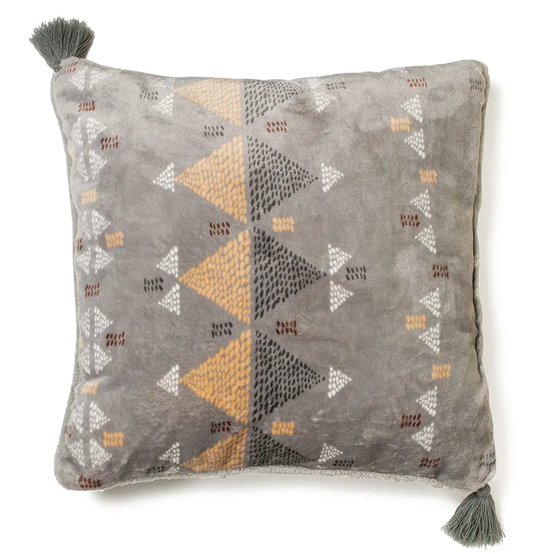 Διακοσμητικό Μαξιλάρι 45X45 Melinen Wampum (45x45)
