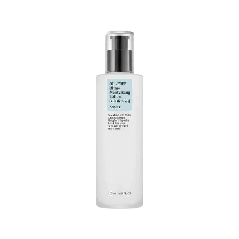 COSRX Oil Free Ultra Moisturizing Lotion 100ml