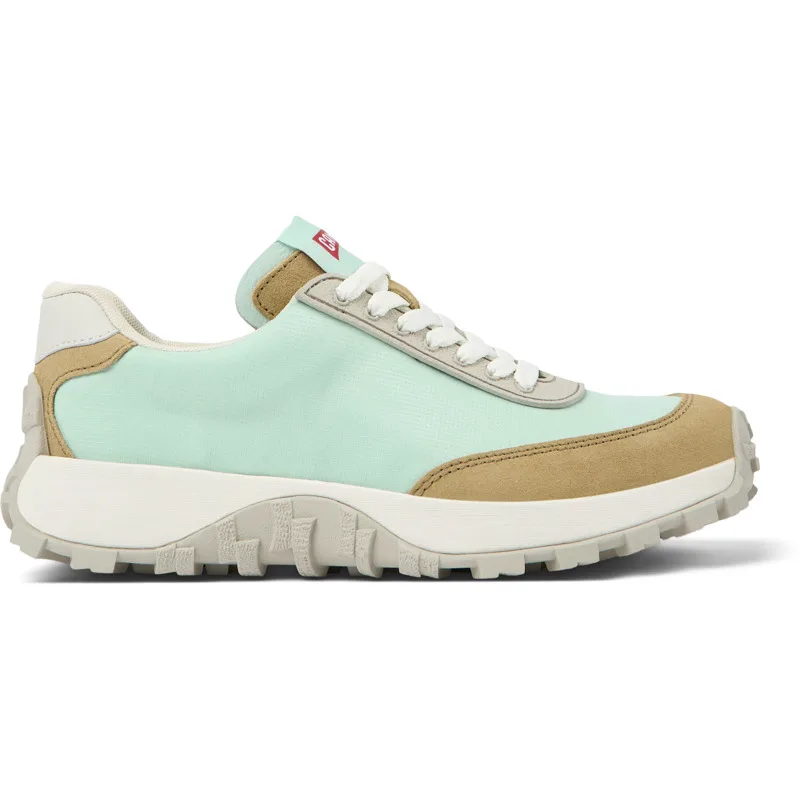 CAMPER Drift Trail VIBRAM - Sneakers Για Γυναικεία - Μπλε, Μέγεθος 40, Cotton fabric