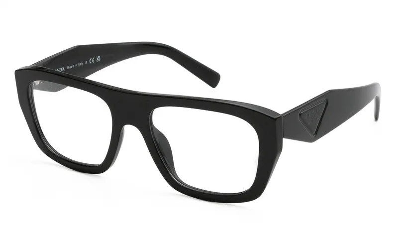 PRADA ΣΚΕΛΕΤΟΣ ΟΡΑΣΕΩΣ PRADA D07VU 16K1O1 5218 D07VU Μαύρο