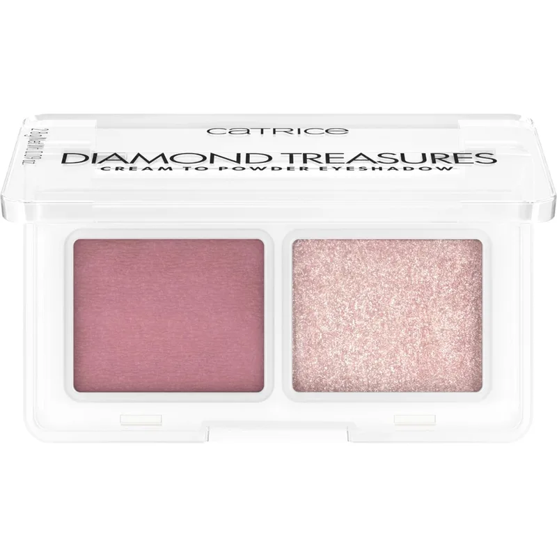 Diamond Treasures Cream to Powder Eyeshadow 020 Fairy Dust 2.8g