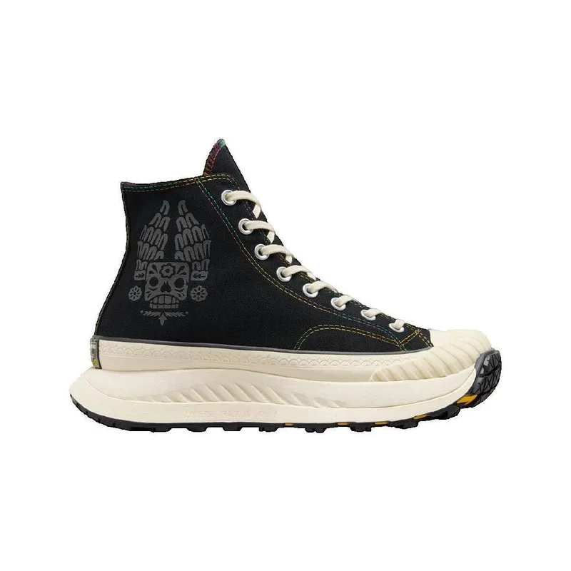 Ψηλά Sneakers Converse Baskets Chuck 70 AT-CX Noir