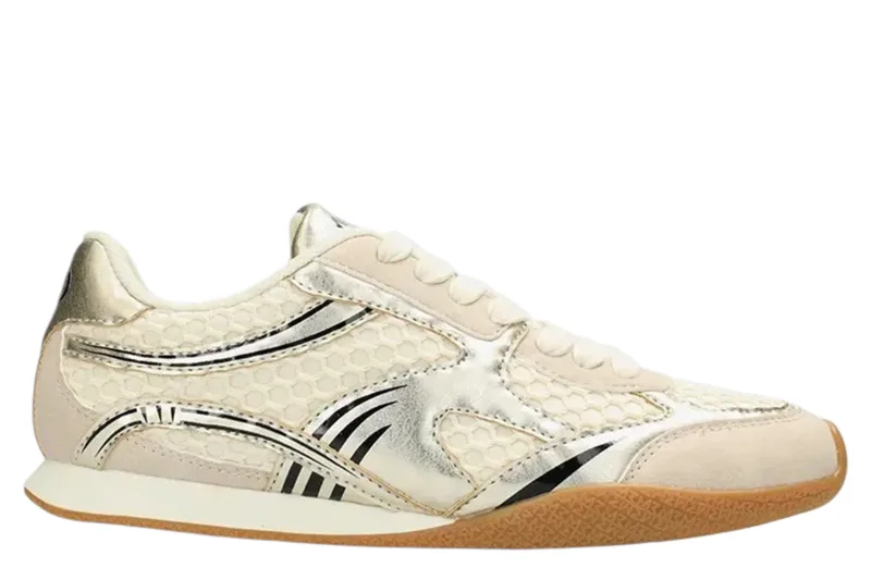Sneaker Mexx Tula Suzy MI001004661W-Gold Γυναικείο