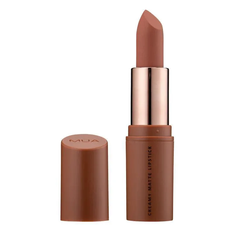 Creamy Matte Lipstick -Sincere