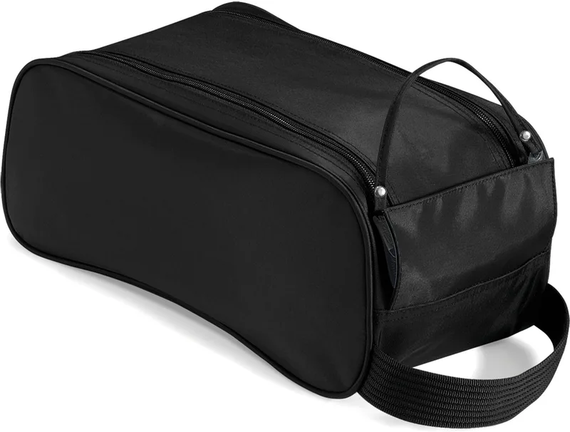 Τσάντα παπουτσιών QD76 Quadra Black