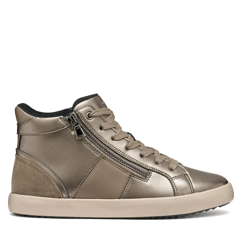 Αθλητικά Geox D Blomiee D366HD 06P22 C1018 Γκρι