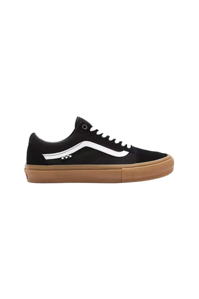 VANS Sneakers SKATE OLD SKOOL - ΜΑΥΡΟ-VN0A5FCBB9M1-BLACK
