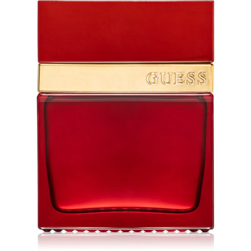 Guess Seductive Homme Red Eau de Toilette για άντρες 50 μλ