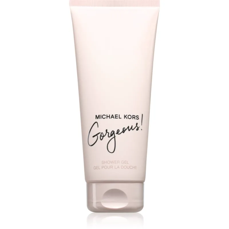 Michael Kors Gorgeous! τζελ για ντους για γυναίκες 200 ml