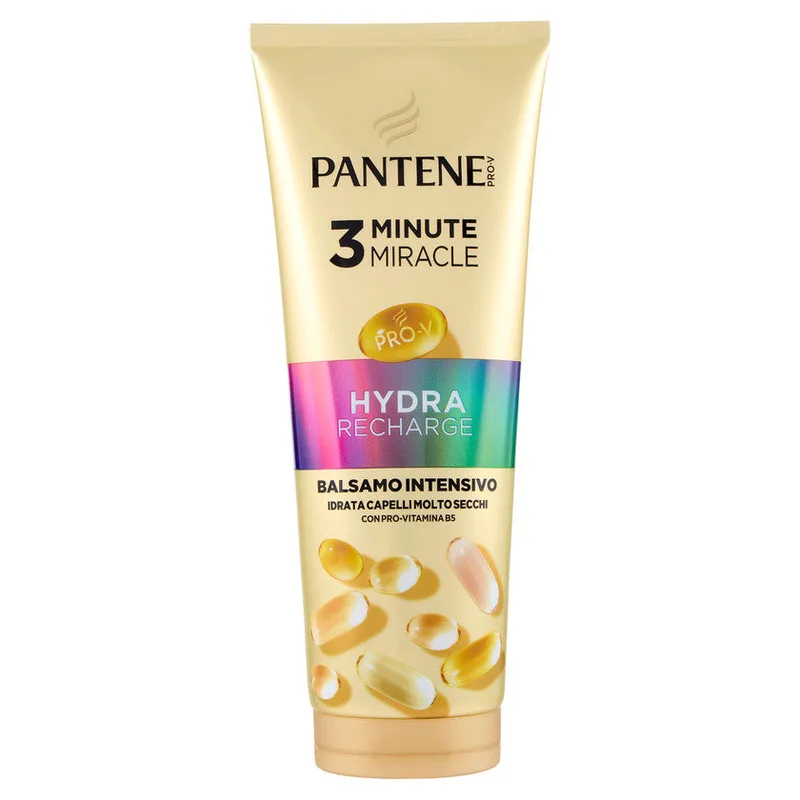Pantene Ydra Recharge Intensive Conditioner 3 Minute Miracle 220 ml