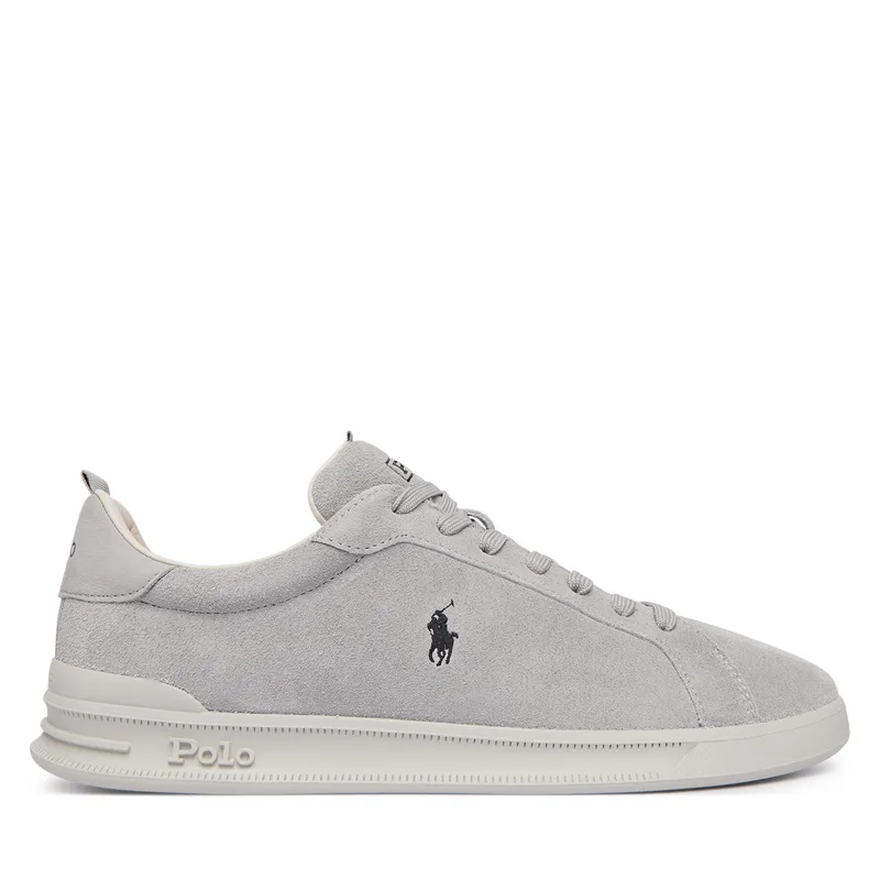 Αθλητικά Polo Ralph Lauren 809P13080002 Γκρι