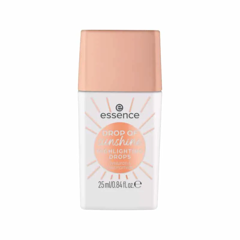 Essence Drop of Sunshine Highlighting Drops