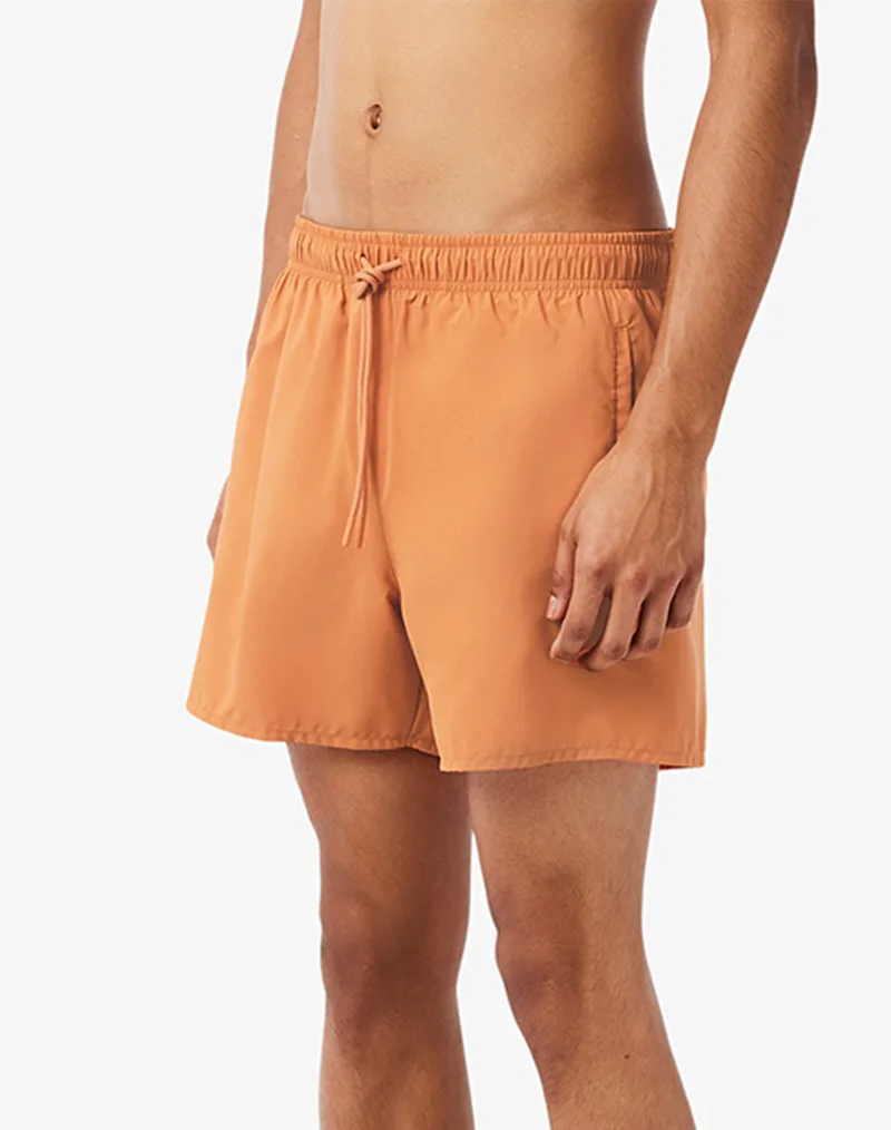 LACOSTE ΜΑΓΙΩ SWIMSUIT 3MH6270-3AX Πορτοκαλί