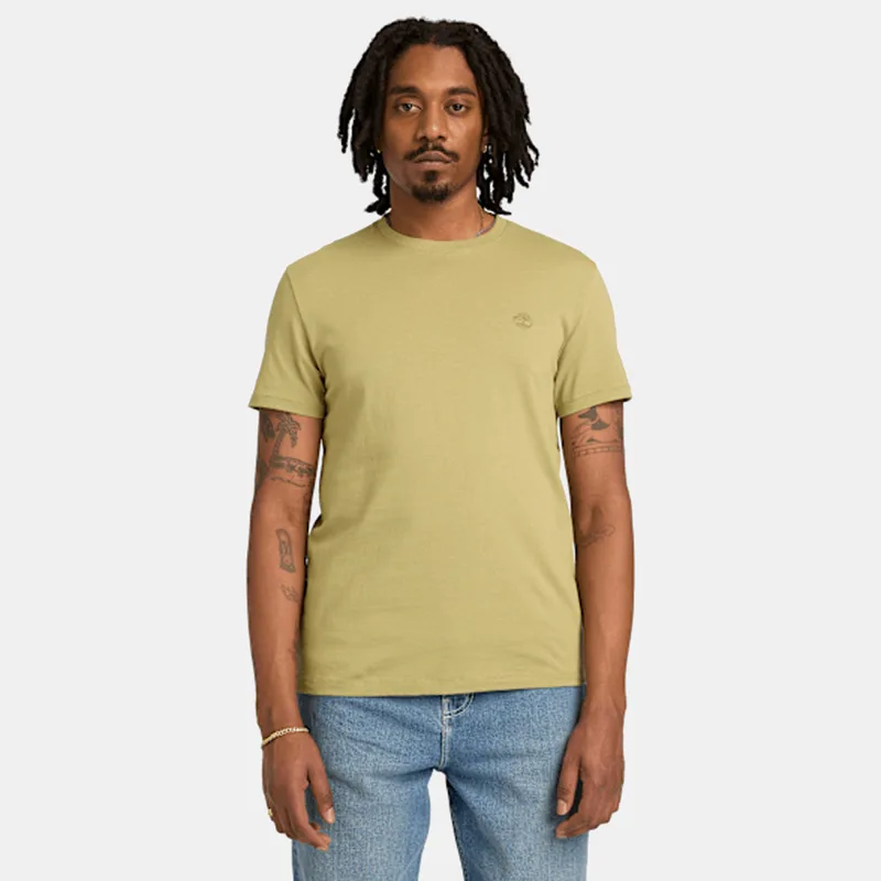 Timberland Dunstan River Ανδρικό T-Shirt (9000263765_11986)
