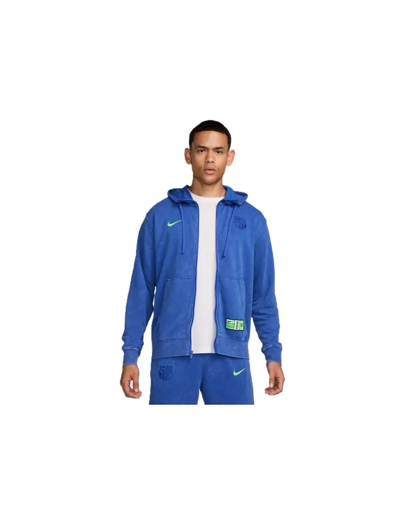 Nike FC Barcelona Sweat 3rd GX M FQ2999405 Hoodie
