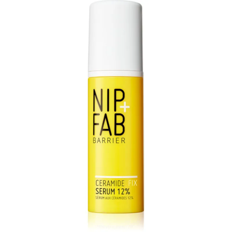 NIP+FAB Ceramide Fix 12 % απαλός ορός προσώπου με κηραμίδια 50 ml