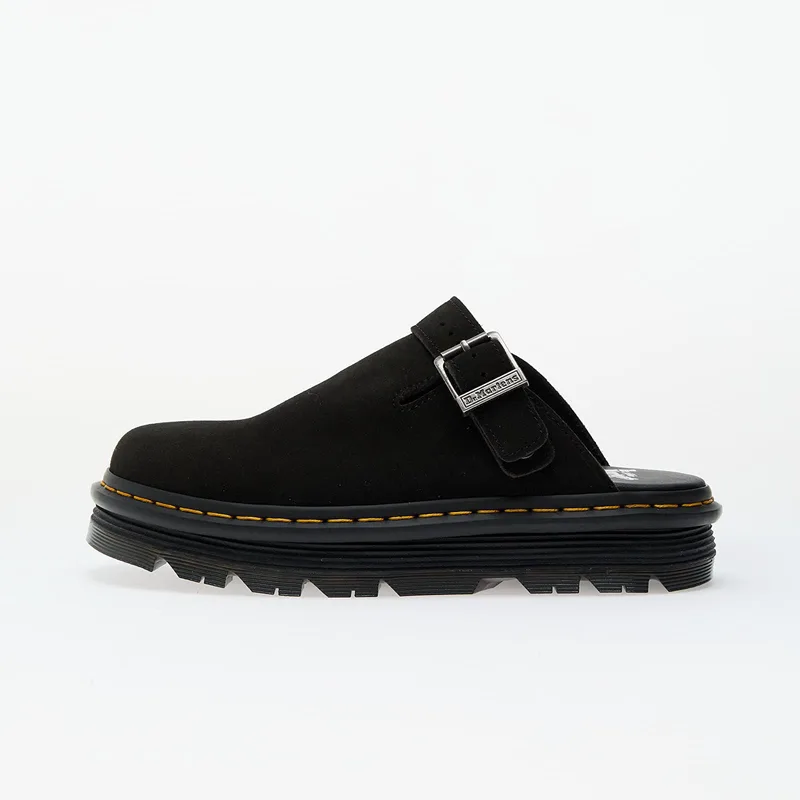 Sneakers Dr. Martens ZebZag Mule Mule Black EUR 38