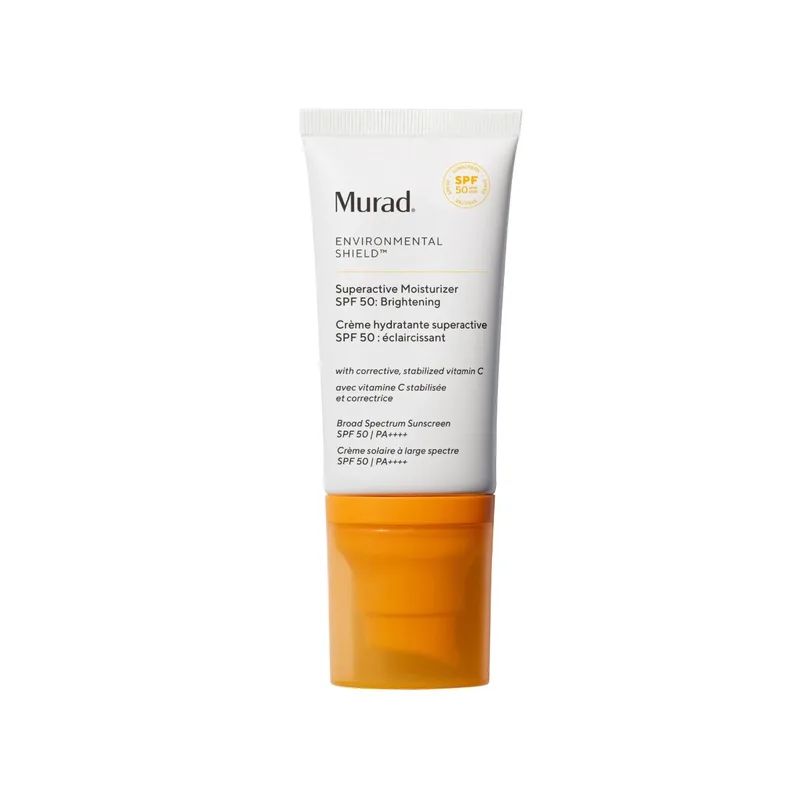 Murad Environmental Shield Superactive Moisturizer SPF 50: Brightening (50ml)