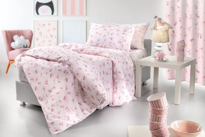 Παπλωματοθήκη Μονή Guy Laroche Fairy 163x225
