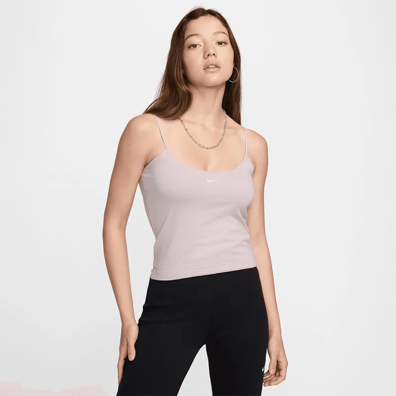 Nike W Nsw Nk Chll Knt Cami (9000173865_74653)