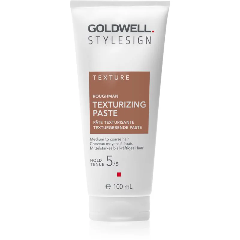 Goldwell StyleSign Texturizing Paste στάιλινγκ πάστα για ματ εμφάνιση 100 ml