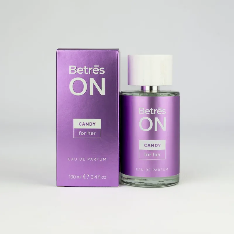 PERFUME BETRES ON CANDY 100ML FOR HER