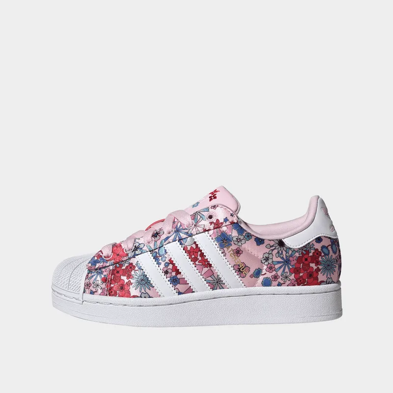 adidas Originals Liberty London Superstar II Παιδικά Παπούτσια (9000266521_93132)