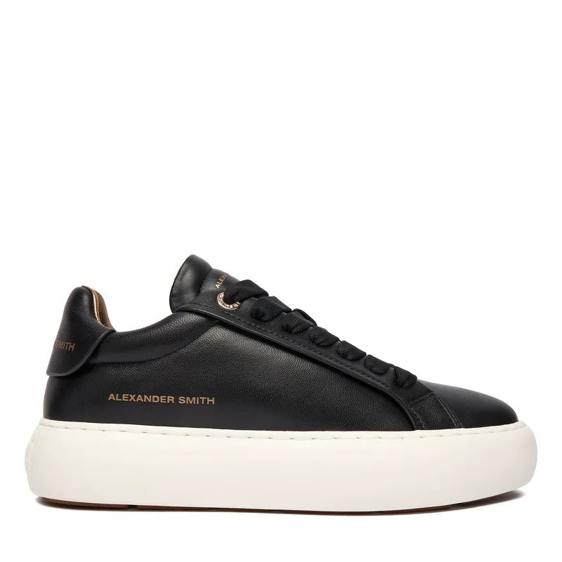 Αθλητικά Alexander Smith Soho ASBCSOW-3560-BLK Μαύρο