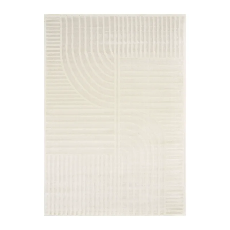 Χαλί (160x230) Ezzo Charlotte C590A3X Cream