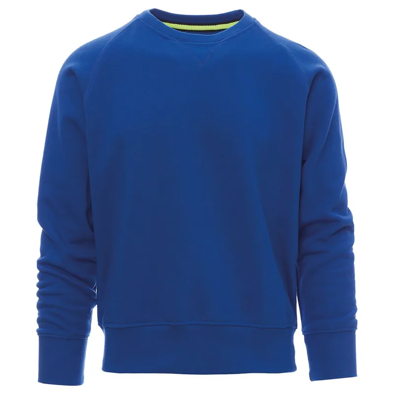 Μακρυμάνικο μπλουζάκι PAYPER 03000210 Mistral+ Royal Blue