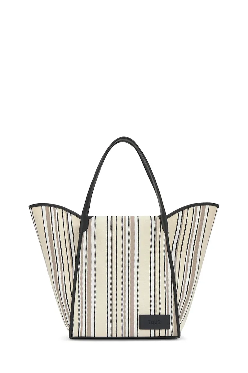 Tous shopper γυναικεία βαμβακερή