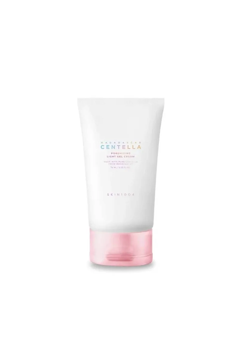 Skin1004 Madagascar Centella Poremizing Light Gel Cream 75 ml - 8809913834069