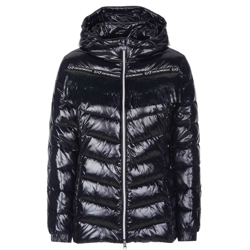 Χοντρό μπουφάν Emporio Armani EA7 -