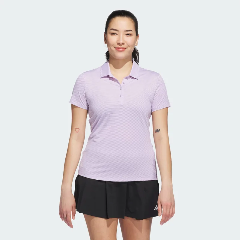 adidas W Women's Ottoman Short Sleeve Polo Shirt (9000254360_87837)