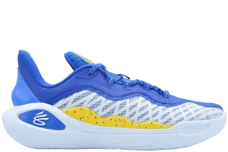 Παπούτσια Μπάσκετ Under Armour Curry11 Dub 3026615-100