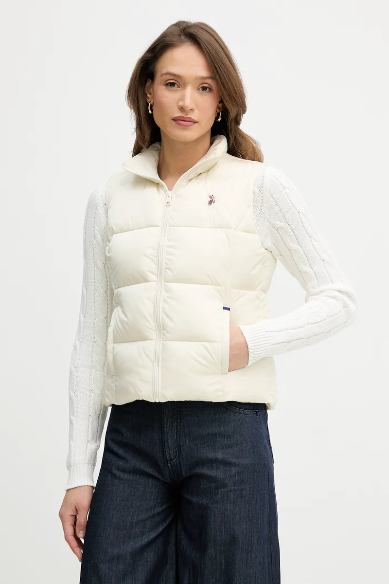 Αμάνικο μπουφάν U.S. Polo Assn. LIGHTWEIGHT PUFFER GILET