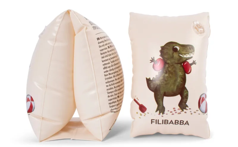 Filibabba Swim Wings Dino Beach